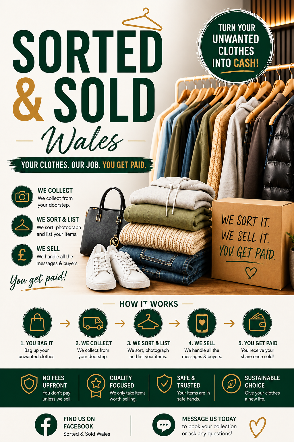 Sorted & Sold Wales